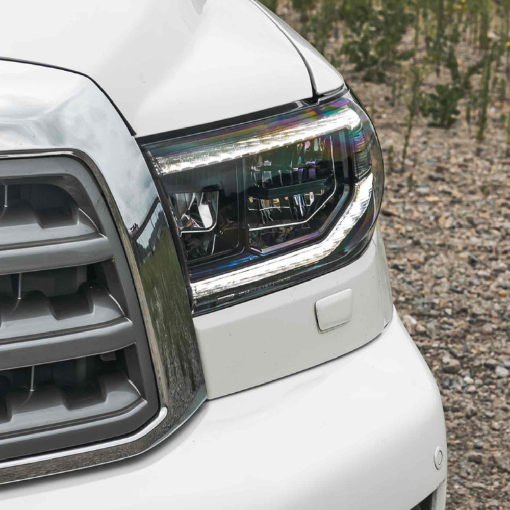 2013 toyota tundra deals headlights